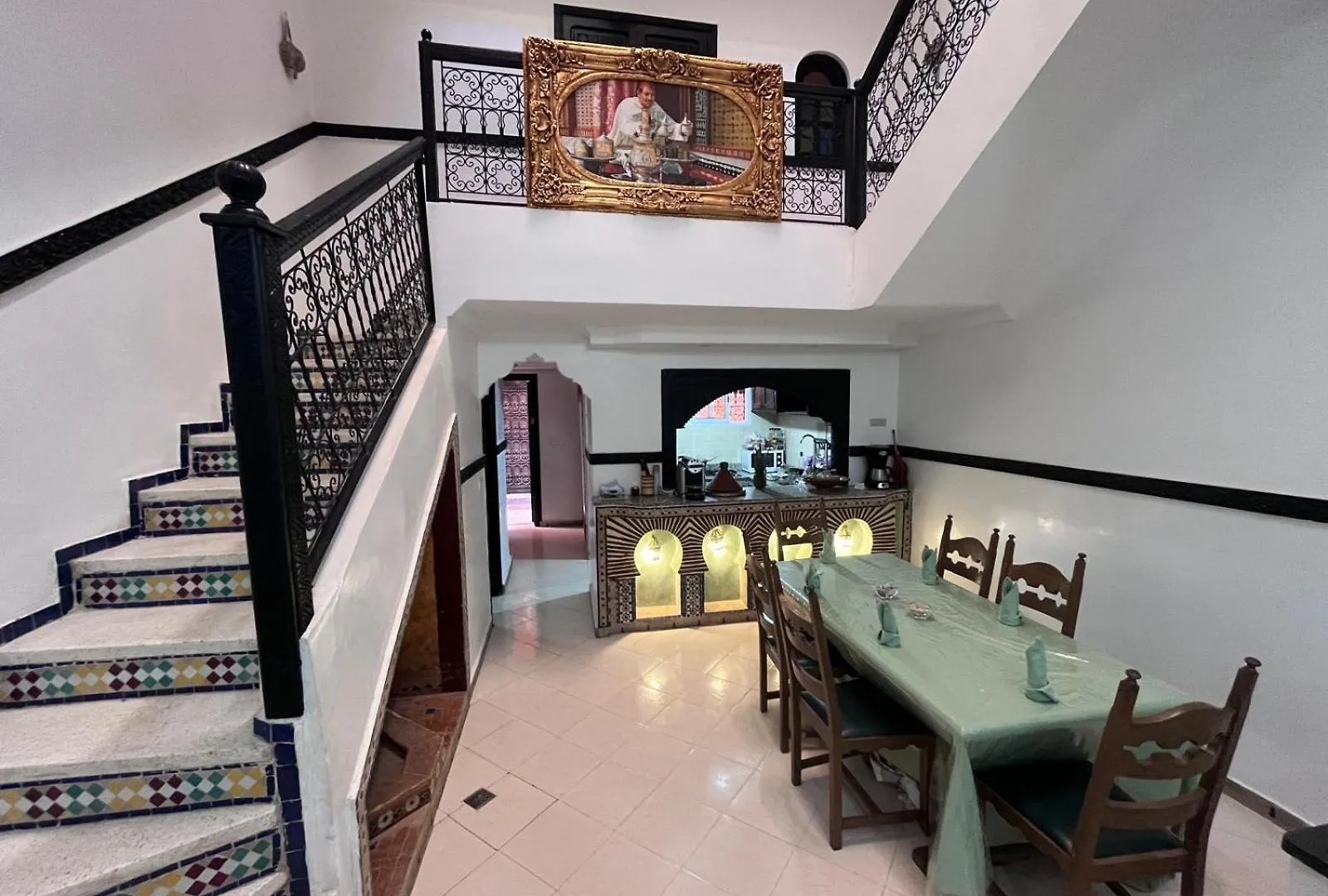 Riad Benhamo2 Marrakesh