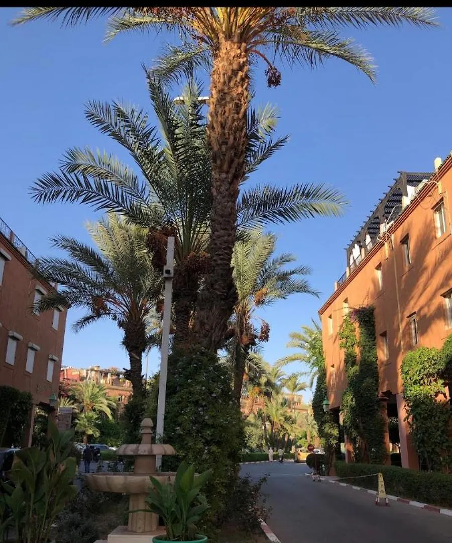 Riad Benhamo2 Marrakesh Morocco