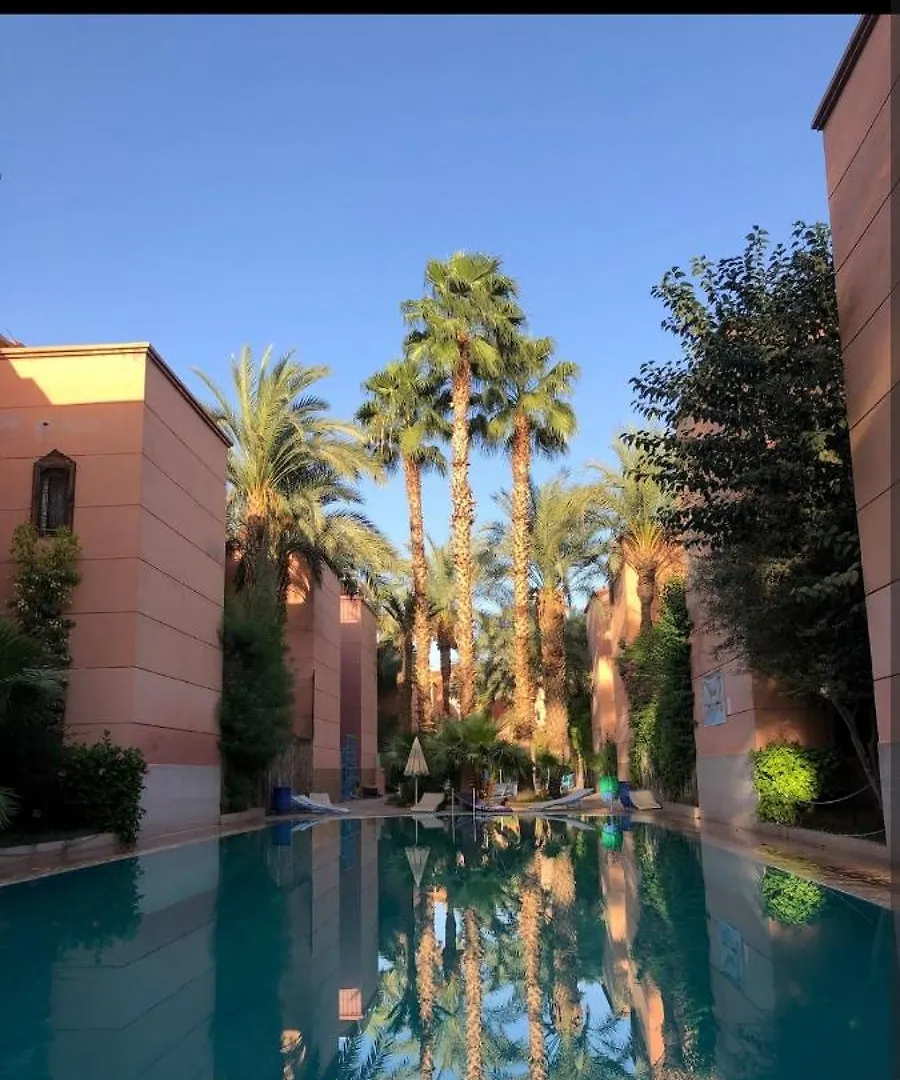 Riad Benhamo2 Marrakesh