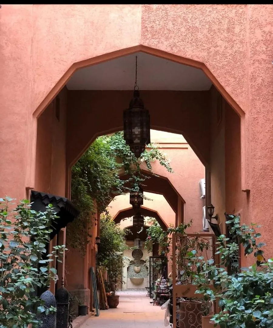 Riad Benhamo2 Marrakesh