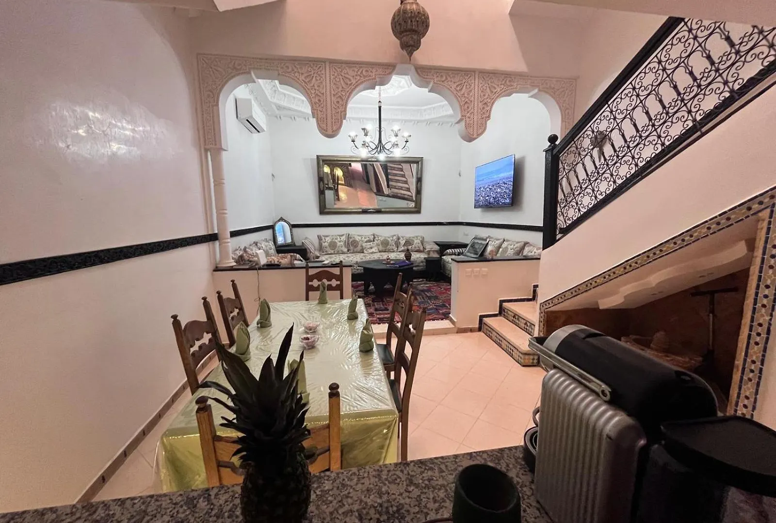 Riad Benhamo2 Marrakesh Morocco